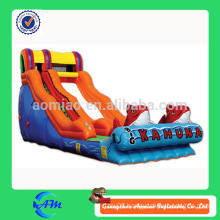 new style dolphin inflatable water slide inflatable slide for sale